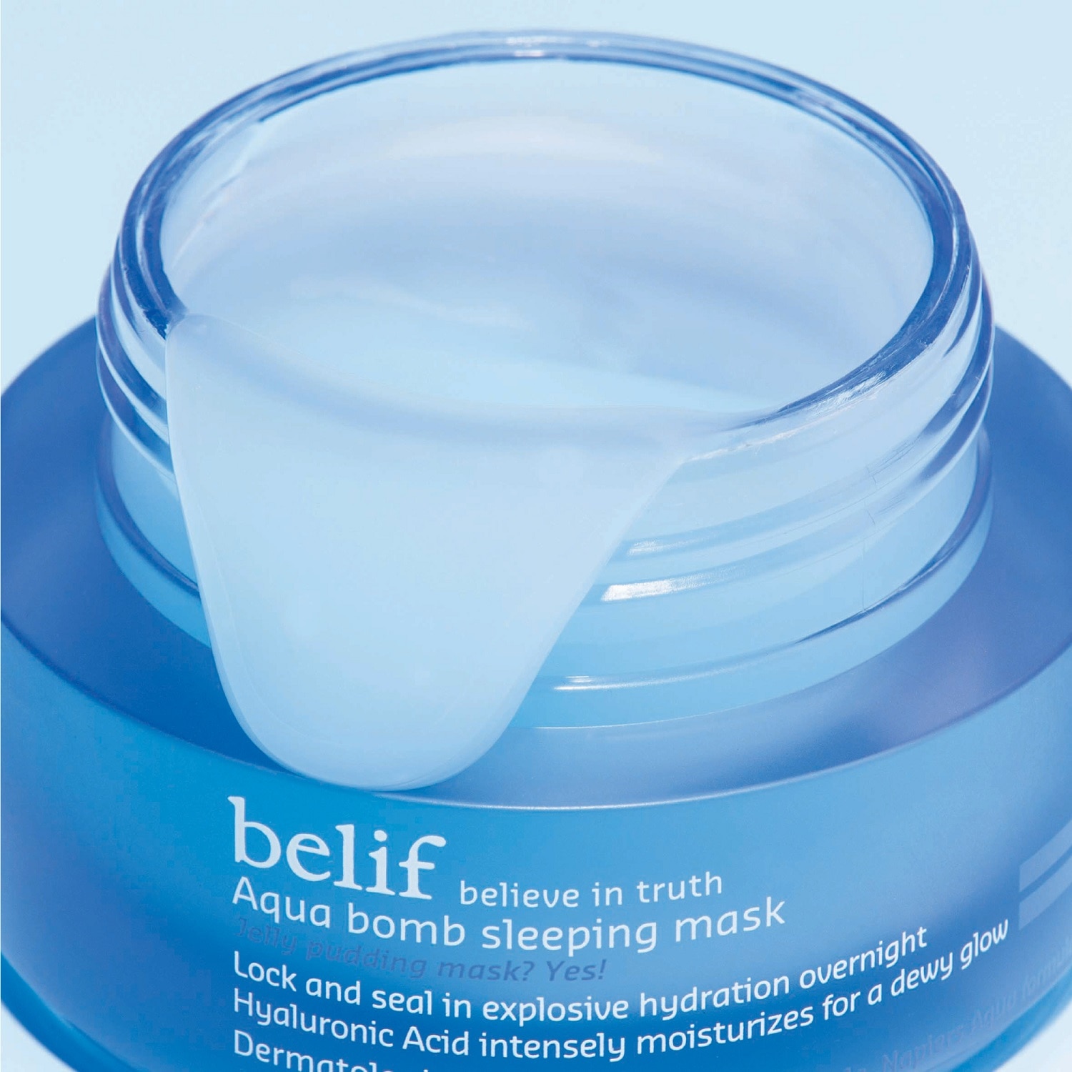 AQUA BOMB SLEEPING MASK (MASCARILLA NOCTURNA AQUA BOMB)